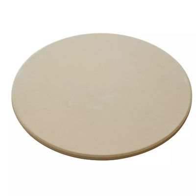 Runde Form Kamado Grillzubehör 8'' 10'' 12'' 13'' 15'' Pizzastein backen