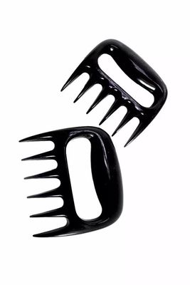 Black Meat Shredder Claws Geschirr für Pulled Chicken und Pork