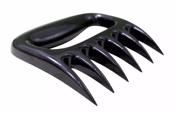 Black Meat Shredder Claws Geschirr für Pulled Chicken und Pork