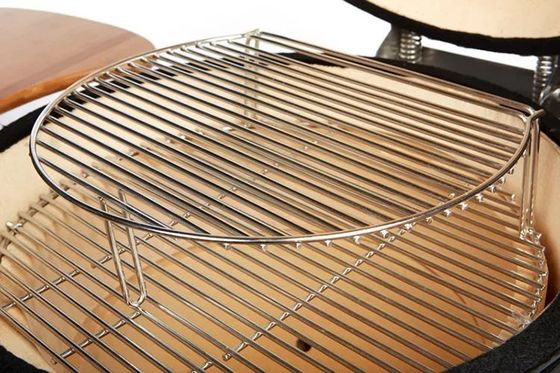 Expander-Rack aus Edelstahl 304 für 16-Zoll-18-Zoll-20-Zoll-22-Zoll-24-Zoll-27-Zoll-Grills