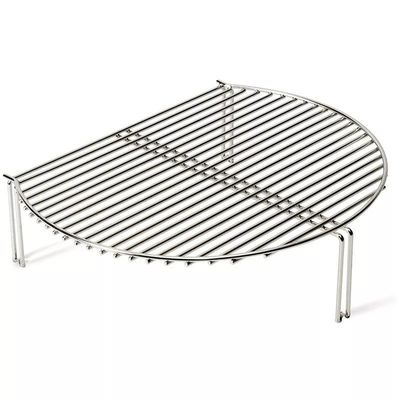Expander-Rack aus Edelstahl 304 für 16-Zoll-18-Zoll-20-Zoll-22-Zoll-24-Zoll-27-Zoll-Grills