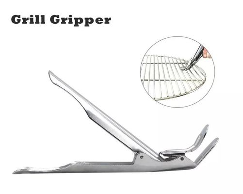 Kochen, Backen, Grillrost, Greifer, Geschirr, Grill