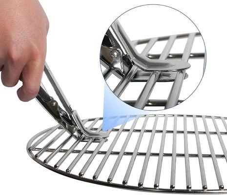 Kochen, Backen, Grillrost, Greifer, Geschirr, Grill