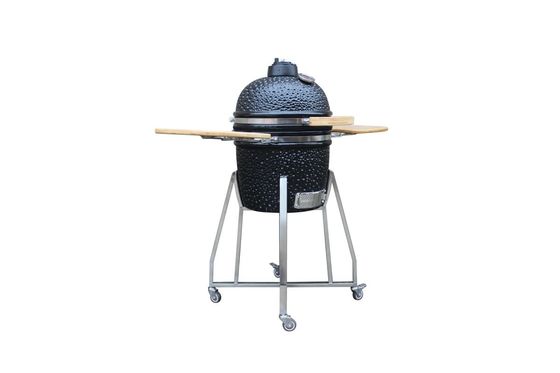 39 cm 15-Zoll-Kamado-Grill