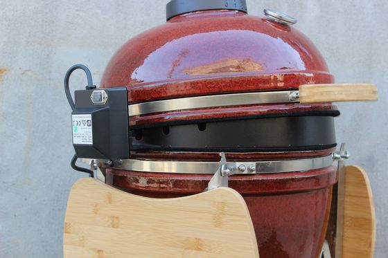 Barbecue Kamado Grill Zubehör Grill Rotisserie Kit